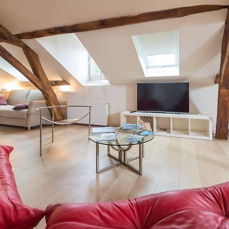 Suite Mana OHANA - Suite de Charme **** avec Parking privé Charleville-Mézières Esterno foto