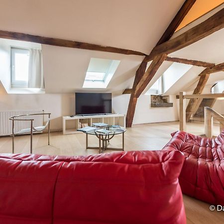 Suite Mana OHANA - Suite de Charme **** avec Parking privé Charleville-Mézières Esterno foto
