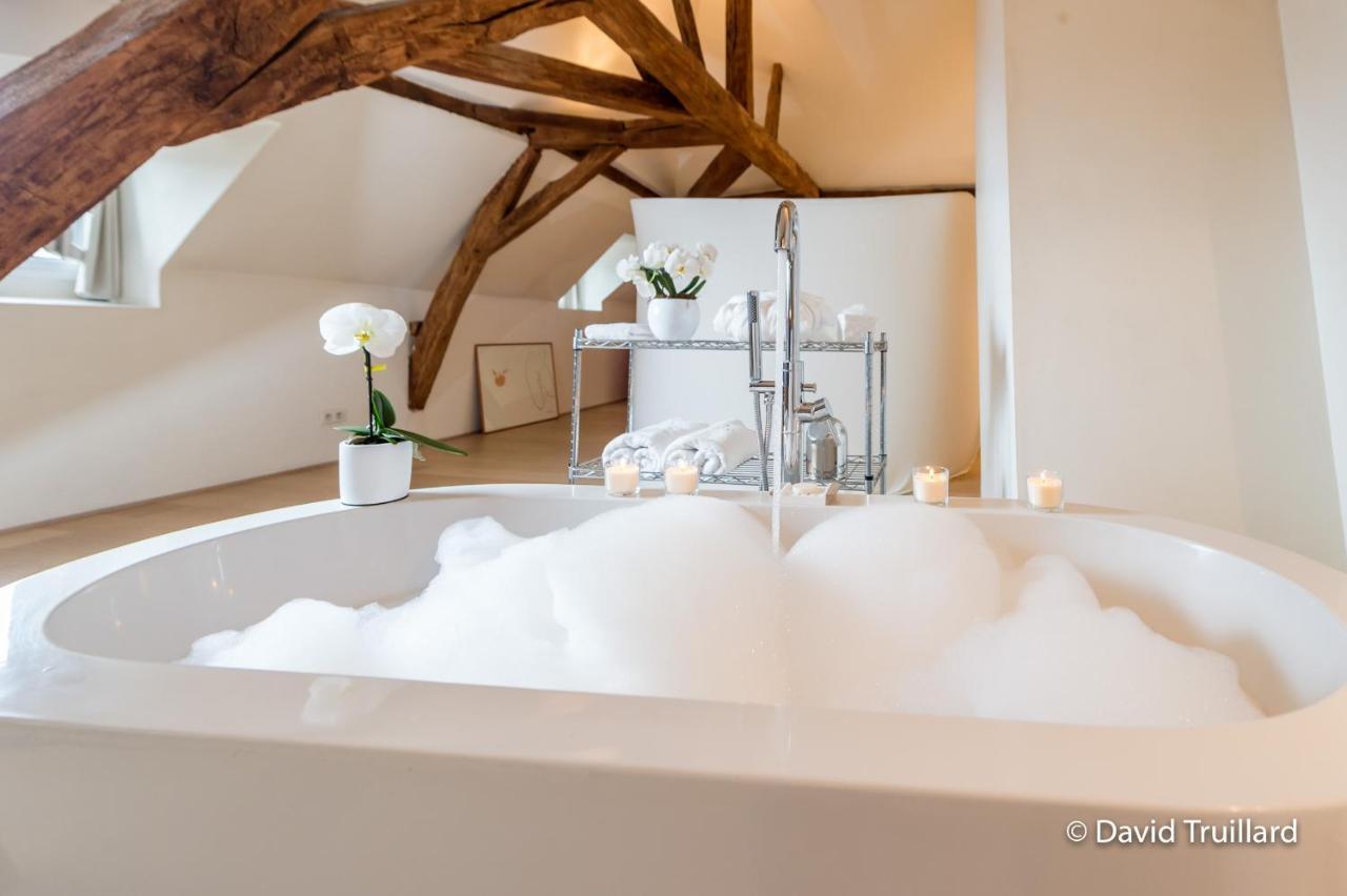 Suite Mana OHANA - Suite de Charme **** avec Parking privé Charleville-Mézières Esterno foto
