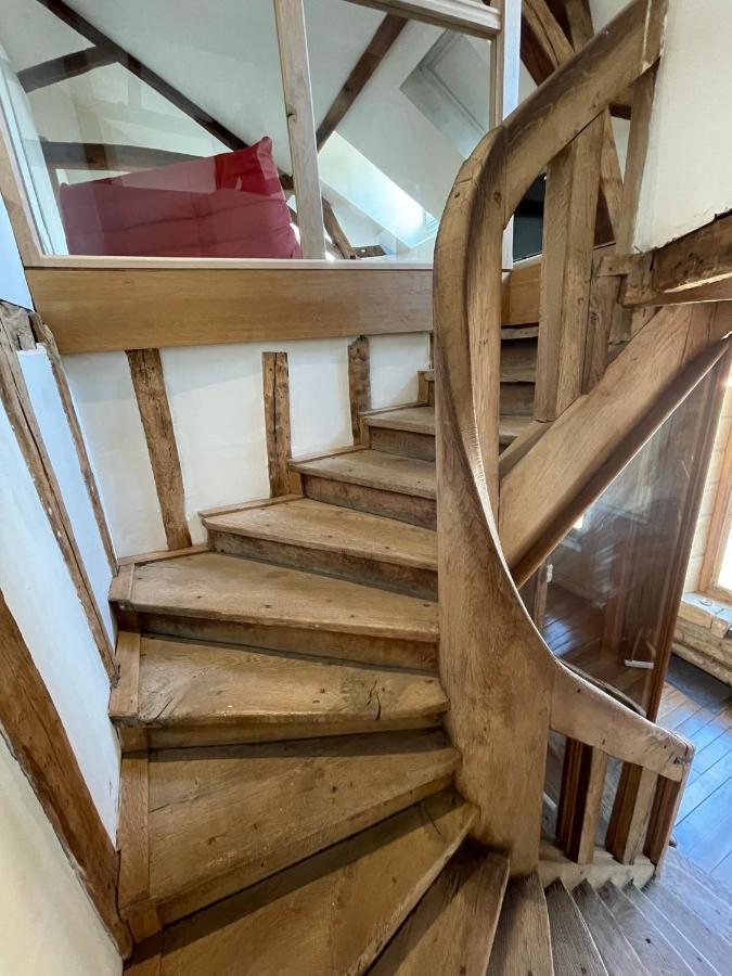 Suite Mana OHANA - Suite de Charme **** avec Parking privé Charleville-Mézières Esterno foto