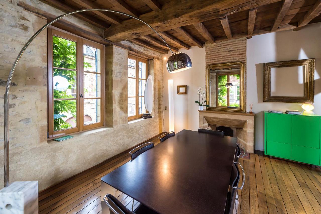 Suite Mana OHANA - Suite de Charme **** avec Parking privé Charleville-Mézières Esterno foto