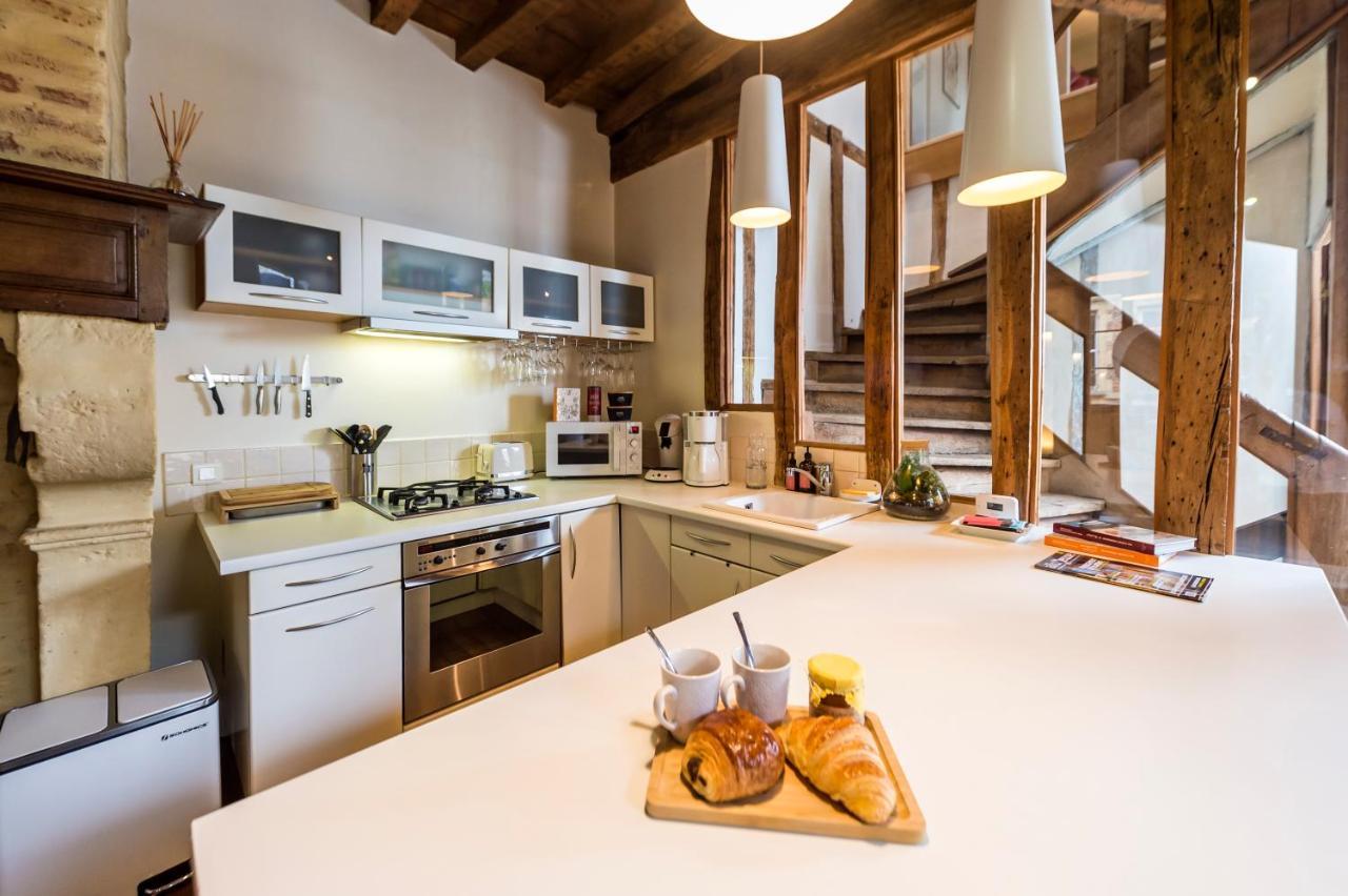 Suite Mana OHANA - Suite de Charme **** avec Parking privé Charleville-Mézières Esterno foto