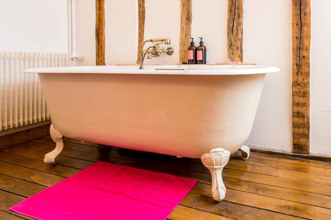 Suite Mana OHANA - Suite de Charme **** avec Parking privé Charleville-Mézières Esterno foto