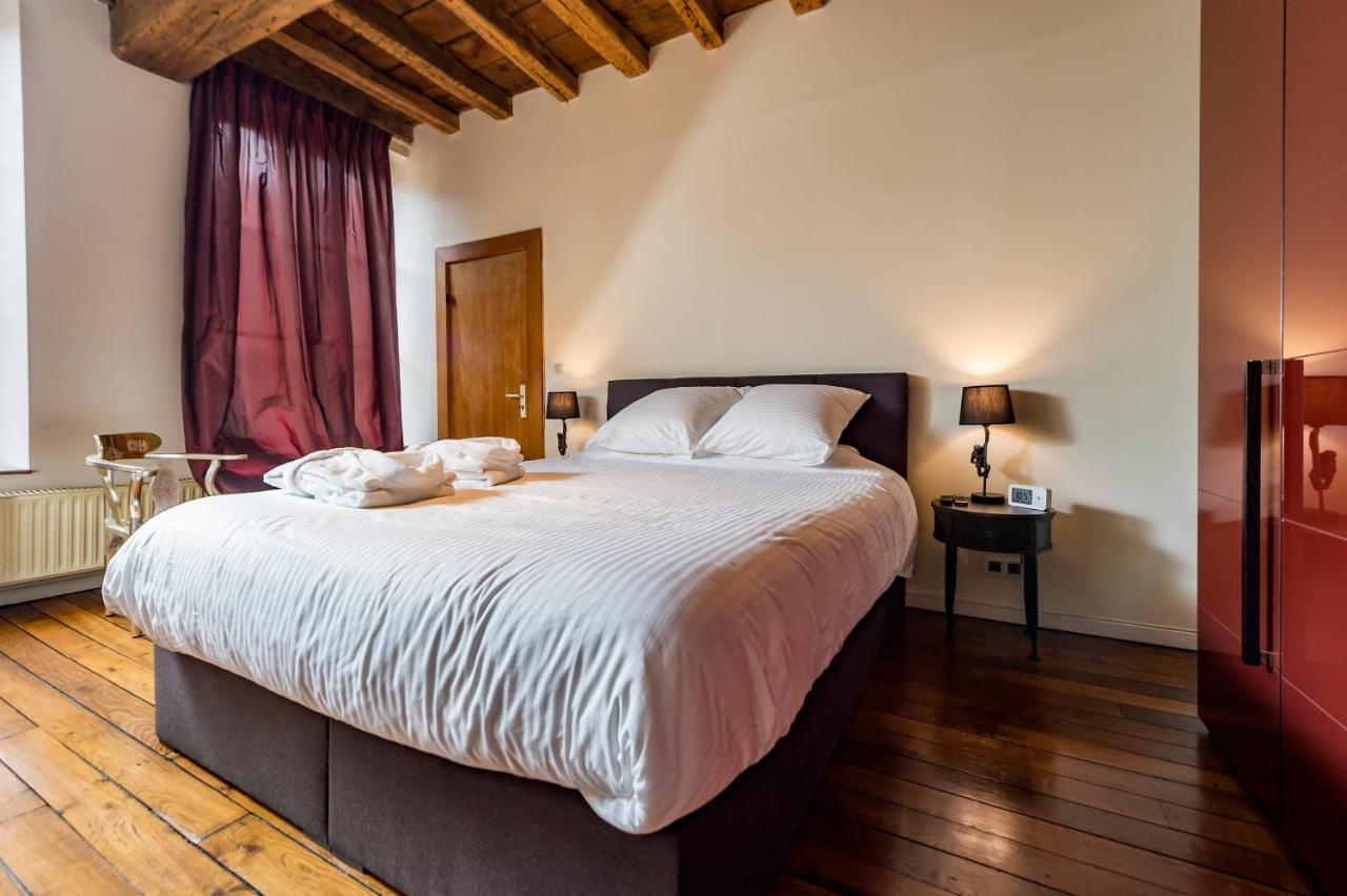 Suite Mana OHANA - Suite de Charme **** avec Parking privé Charleville-Mézières Esterno foto