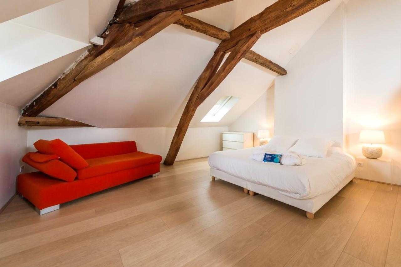 Suite Mana OHANA - Suite de Charme **** avec Parking privé Charleville-Mézières Esterno foto