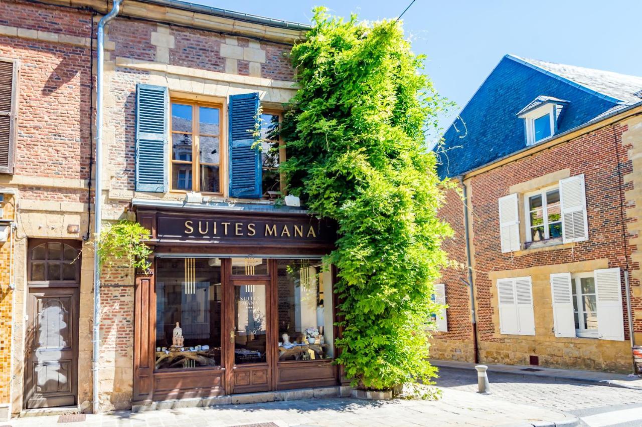 Suite Mana OHANA - Suite de Charme **** avec Parking privé Charleville-Mézières Esterno foto