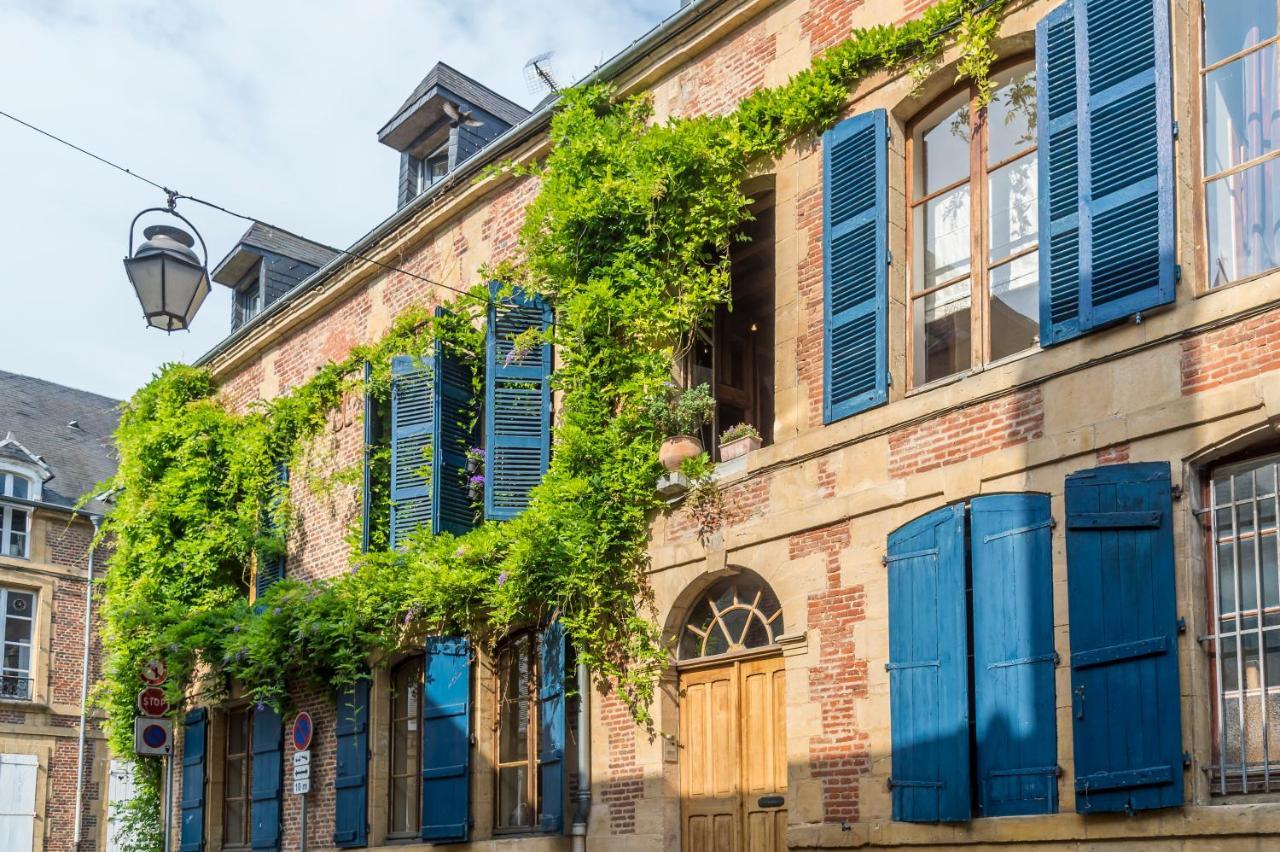 Suite Mana OHANA - Suite de Charme **** avec Parking privé Charleville-Mézières Esterno foto