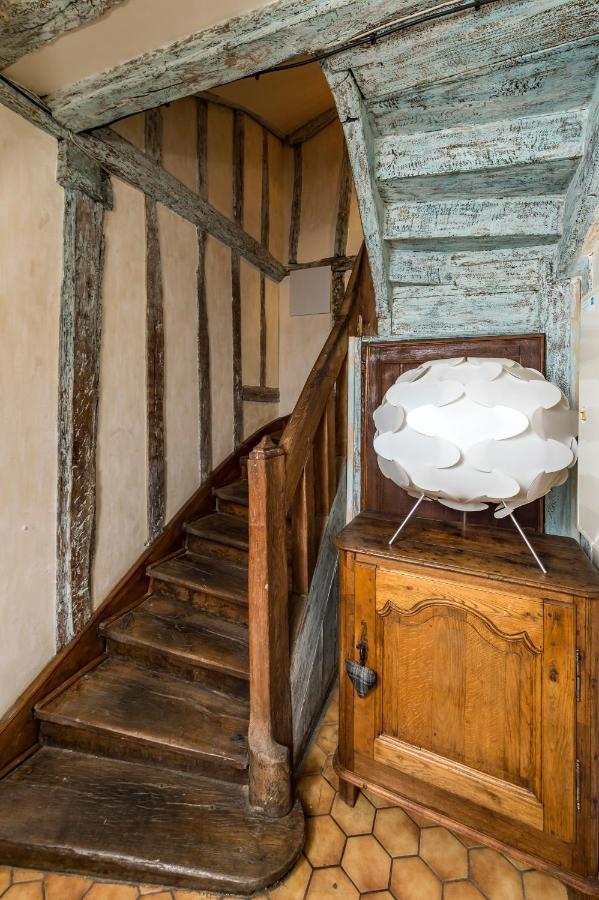 Suite Mana OHANA - Suite de Charme **** avec Parking privé Charleville-Mézières Esterno foto