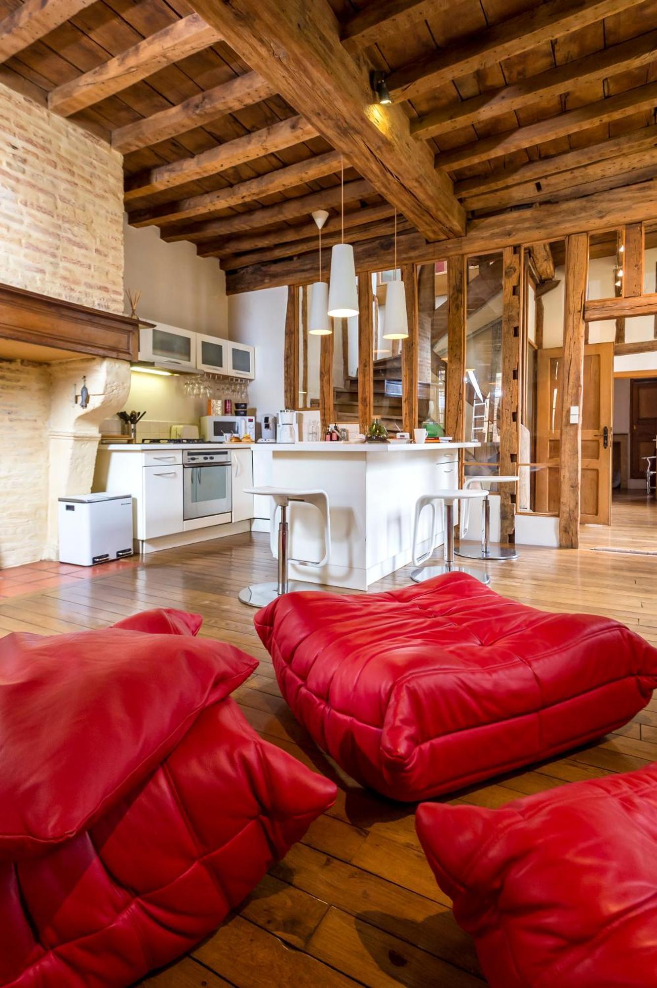 Suite Mana OHANA - Suite de Charme **** avec Parking privé Charleville-Mézières Esterno foto