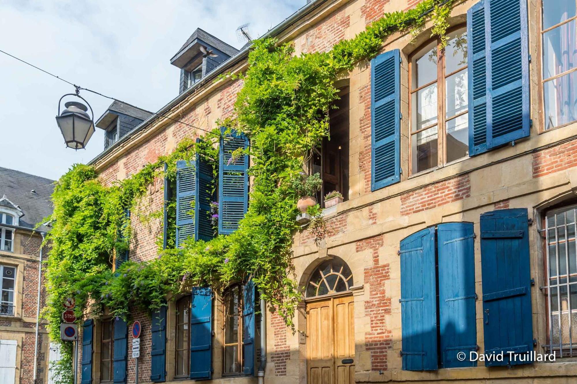 Suite Mana OHANA - Suite de Charme **** avec Parking privé Charleville-Mézières Esterno foto